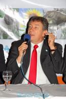Gobernador y Ministro de Agricultura de la Nacin de recorrida en Las Palmas