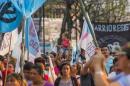 Marcha en Defensa de la Universidad Pblica