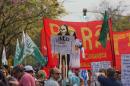 Marcha en Defensa de la Universidad Pblica