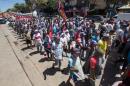 Marcha Multisectorial El Chaco dice basta!