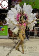 San Martn, Capital provincial del Carnaval