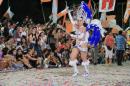 Carnavales 2016: General Pinedo