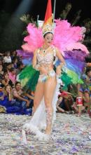 Carnavales 2016: General Pinedo