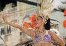 Carnavales 2016: General Pinedo