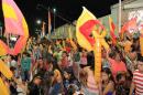 Carnavales 2016: General Pinedo