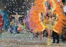 Carnavales 2016: General Pinedo