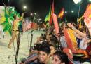 Carnavales 2016: General Pinedo