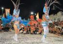 Carnavales 2016: General Pinedo