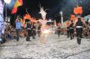 Carnavales 2016: General Pinedo