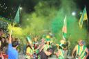 Carnavales 2016: General Pinedo