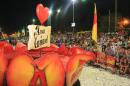 Carnavales 2016: General Pinedo