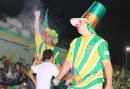 Carnavales 2016: General Pinedo