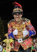 Carnavales 2016: General Pinedo