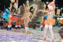 Carnavales 2016: General Pinedo