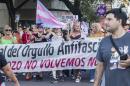 Chaco: Marcha Federal del Orgullo y el Pueblo Antifascista, Antirracista
