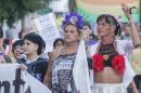 Chaco: Marcha Federal del Orgullo y el Pueblo Antifascista, Antirracista