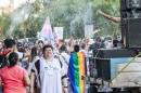 Chaco: Marcha Federal del Orgullo y el Pueblo Antifascista, Antirracista