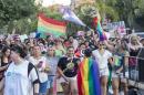 Chaco: Marcha Federal del Orgullo y el Pueblo Antifascista, Antirracista