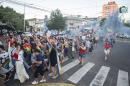 Chaco: Marcha Federal del Orgullo y el Pueblo Antifascista, Antirracista