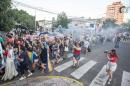 Chaco: Marcha Federal del Orgullo y el Pueblo Antifascista, Antirracista