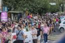 Chaco: Marcha Federal del Orgullo y el Pueblo Antifascista, Antirracista