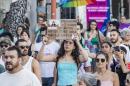 Chaco: Marcha Federal del Orgullo y el Pueblo Antifascista, Antirracista