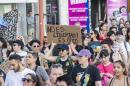 Chaco: Marcha Federal del Orgullo y el Pueblo Antifascista, Antirracista