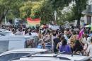 Chaco: Marcha Federal del Orgullo y el Pueblo Antifascista, Antirracista