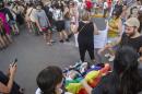 Chaco: Marcha Federal del Orgullo y el Pueblo Antifascista, Antirracista