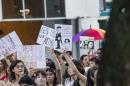 Chaco: Marcha Federal del Orgullo y el Pueblo Antifascista, Antirracista