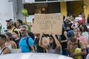 Chaco: Marcha Federal del Orgullo y el Pueblo Antifascista, Antirracista