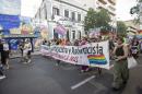 Chaco: Marcha Federal del Orgullo y el Pueblo Antifascista, Antirracista
