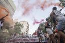 Chaco: Marcha Federal del Orgullo y el Pueblo Antifascista, Antirracista