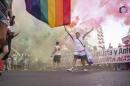 Chaco: Marcha Federal del Orgullo y el Pueblo Antifascista, Antirracista