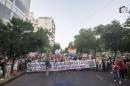 Chaco: Marcha Federal del Orgullo y el Pueblo Antifascista, Antirracista