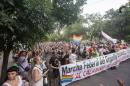 Chaco: Marcha Federal del Orgullo y el Pueblo Antifascista, Antirracista