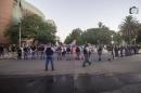 Chaco: Marcha Federal del Orgullo y el Pueblo Antifascista, Antirracista