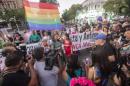 Chaco: Marcha Federal del Orgullo y el Pueblo Antifascista, Antirracista