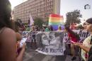 Chaco: Marcha Federal del Orgullo y el Pueblo Antifascista, Antirracista