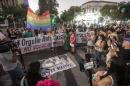 Chaco: Marcha Federal del Orgullo y el Pueblo Antifascista, Antirracista