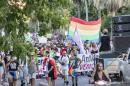 Chaco: Marcha Federal del Orgullo y el Pueblo Antifascista, Antirracista