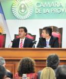 Apertura del 45 Periodo de Sesiones Ordinarias