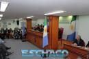 Apertura del 45 Periodo de Sesiones Ordinarias