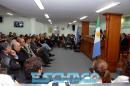 Apertura del 45 Periodo de Sesiones Ordinarias