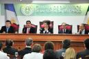 Apertura del 45 Periodo de Sesiones Ordinarias