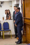 Inicio del perodo de sesiones ordinarias del Concejo Municipal de Resistencia