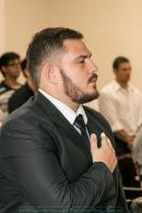 Inicio del perodo de sesiones ordinarias del Concejo Municipal de Resistencia