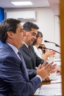 Inicio del perodo de sesiones ordinarias del Concejo Municipal de Resistencia