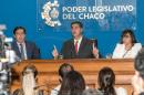 Inicio del perodo de sesiones ordinarias del Concejo Municipal de Resistencia