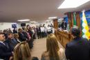 50 acto de apertura de Sesiones Ordinarias de la Cmara de Diputados del Chaco